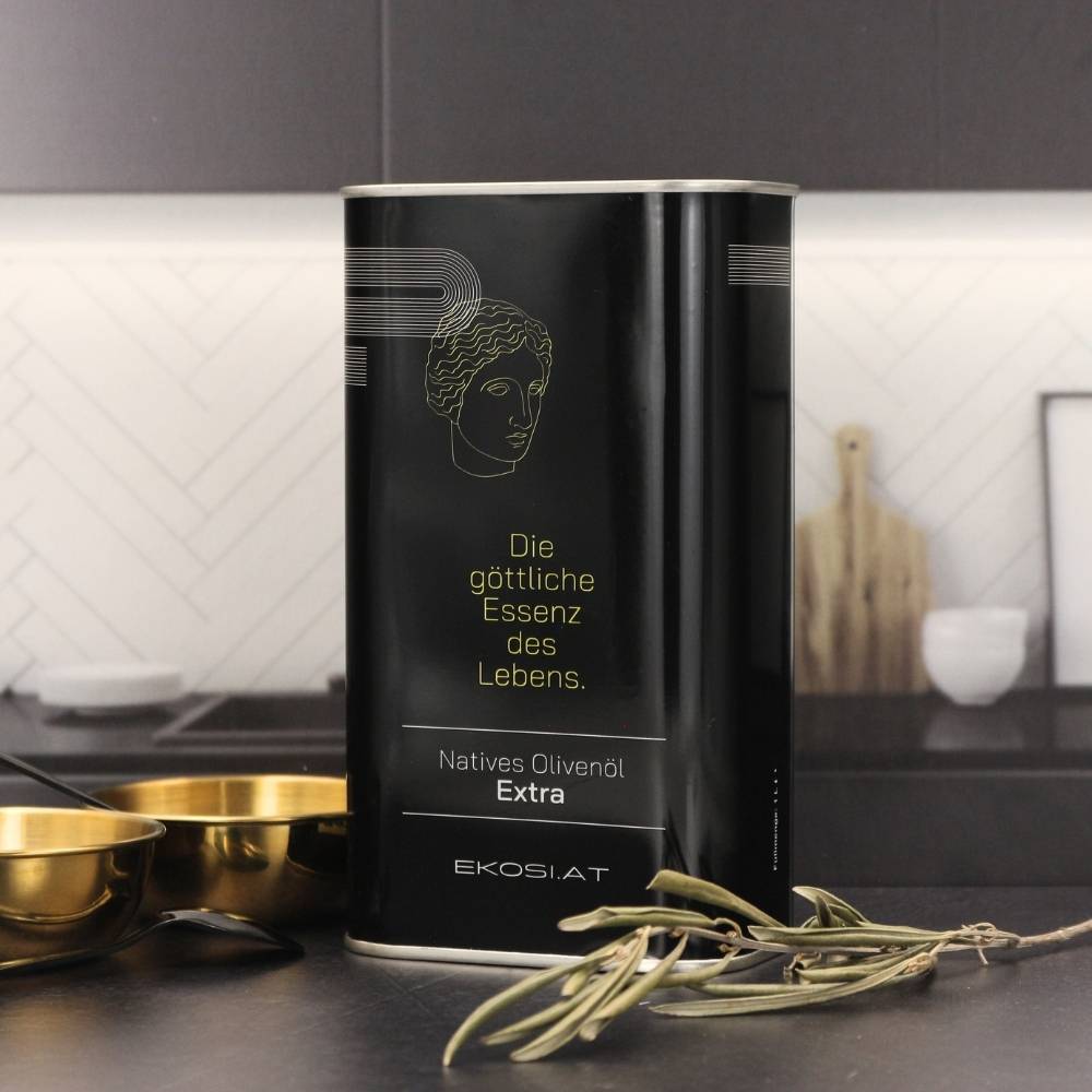 Natives Olivenöl Extra | 1 L