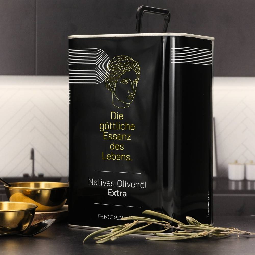 Natives Olivenöl Extra | 3 L