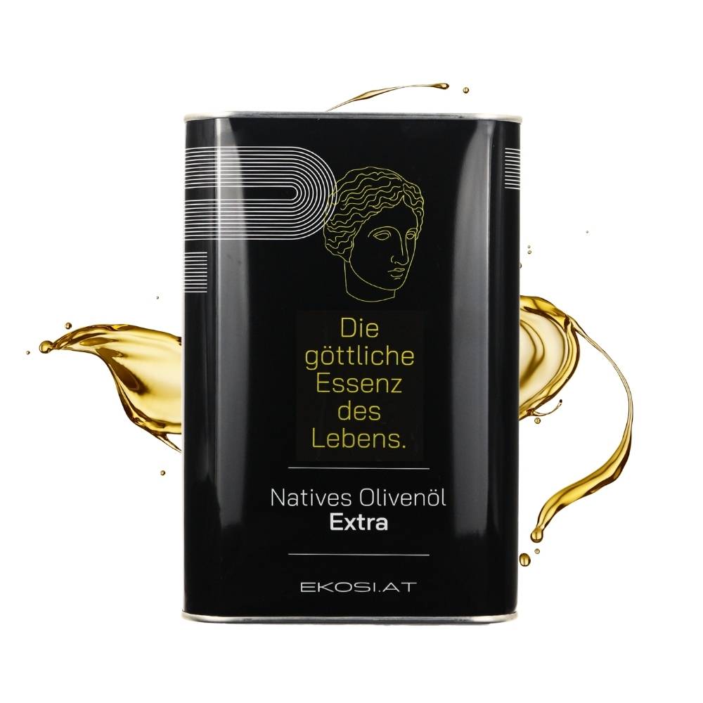Natives Olivenöl Extra | 3 L