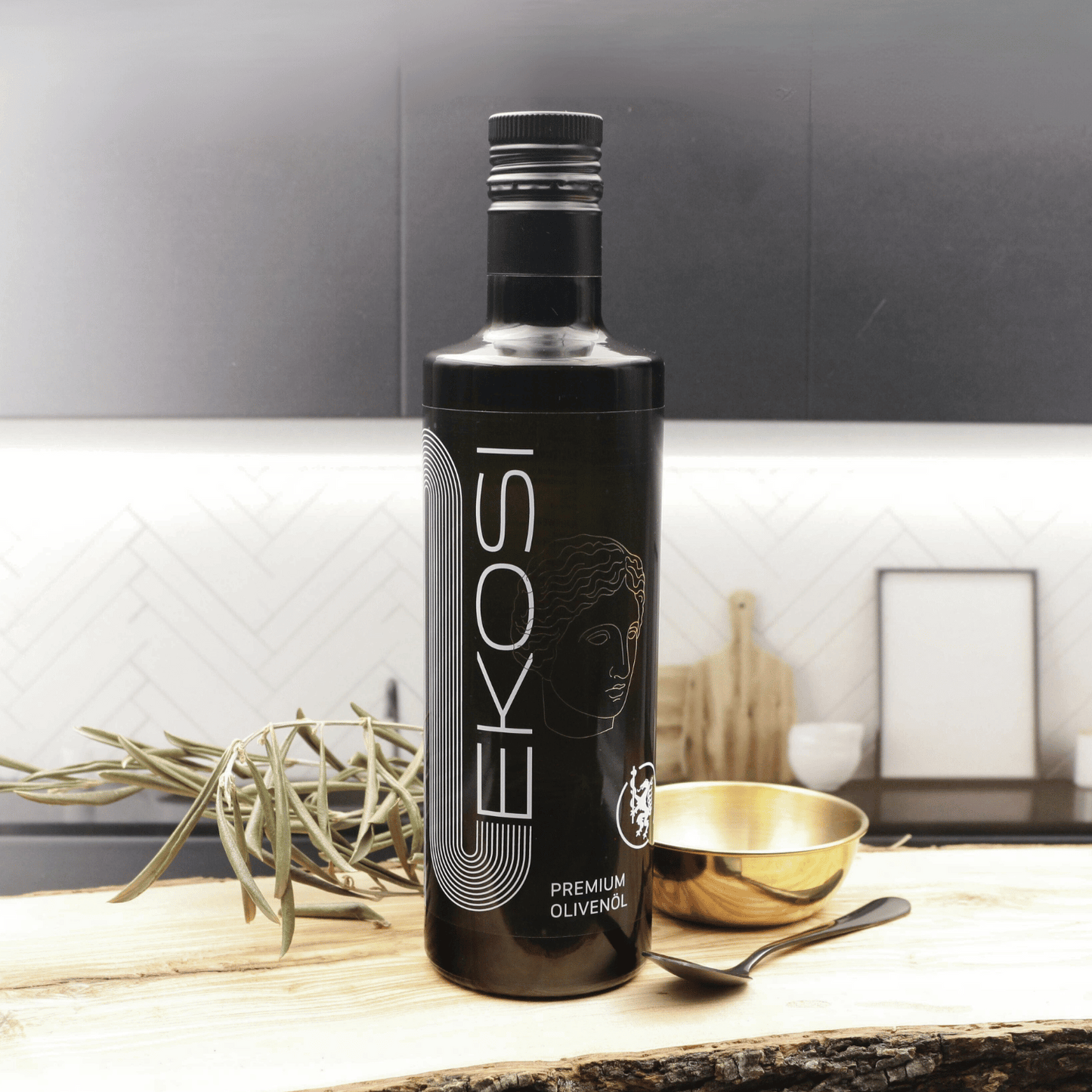 Natives Olivenöl Extra | 0,5 L