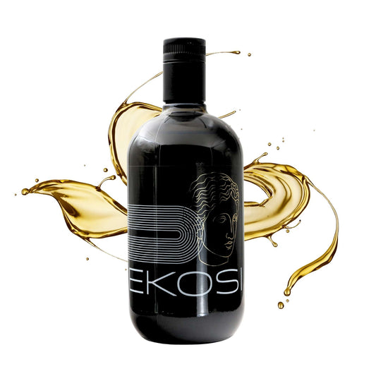 ekosi Natives Olivenöl aus Kreta 750ml