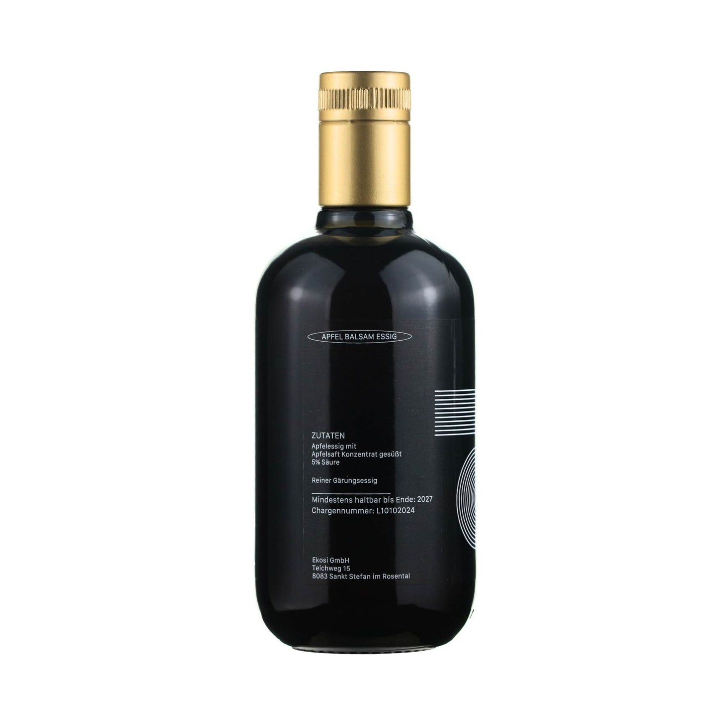 Apfel Balsam Essig | 0,5 L