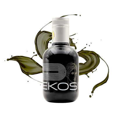 Ekosi Box | Olivenöl & Apfel Balsam Essig & Kernöl