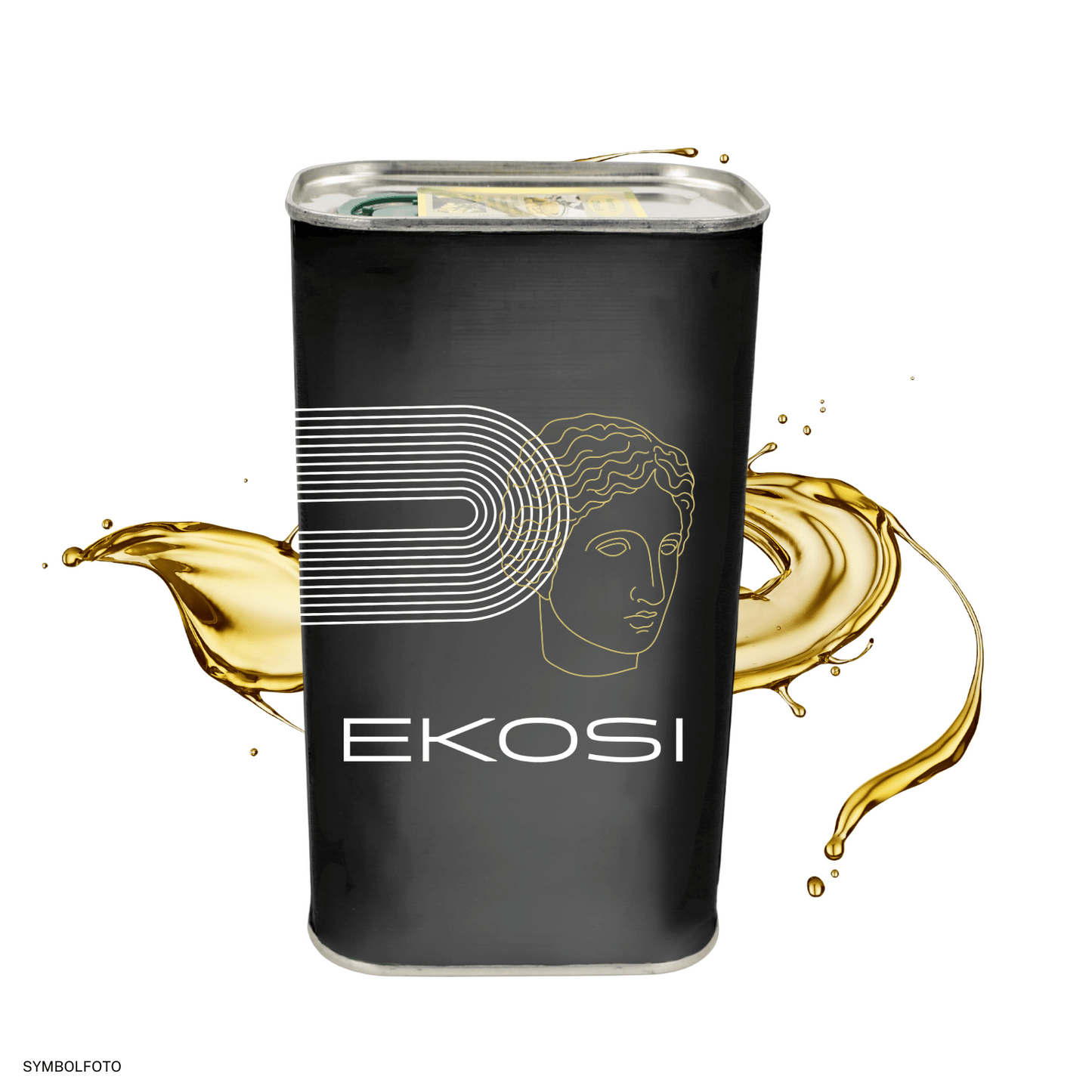 Natives Olivenöl Extra | 3 L