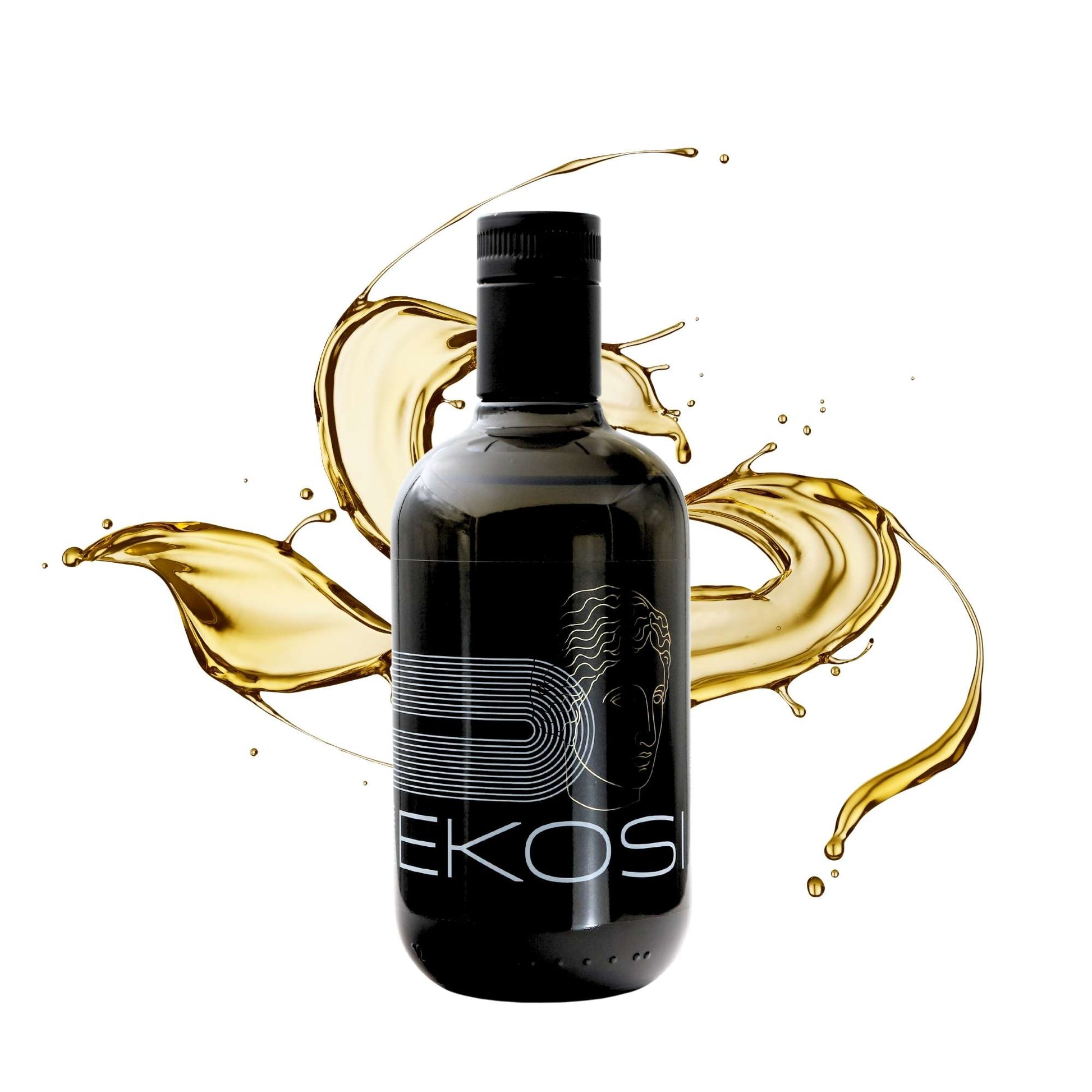 ekosi Natives Olivenöl aus Kreta 500ml