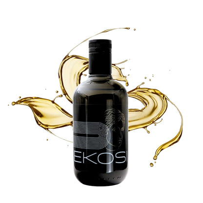 ekosi Natives Olivenöl aus Kreta 500ml