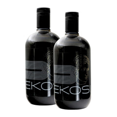 ekosi Natives Olivenöl aus Kreta 750ml Set