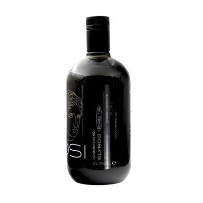 ekosi Natives Olivenöl aus Kreta 750ml Inhalt